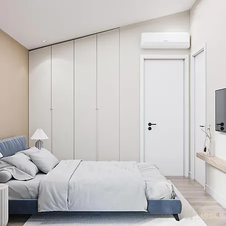 Abi Luxury Dhermi