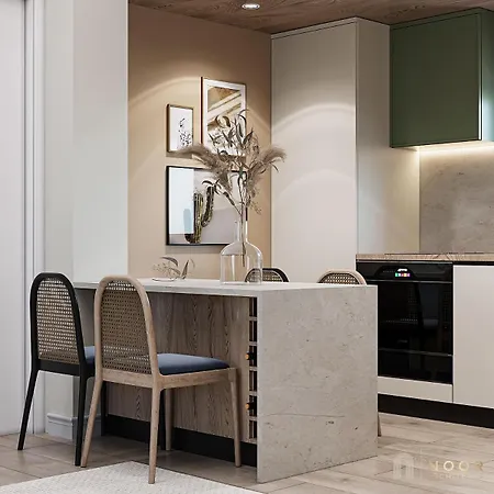 Abi Luxury Dhermi * Gjilek