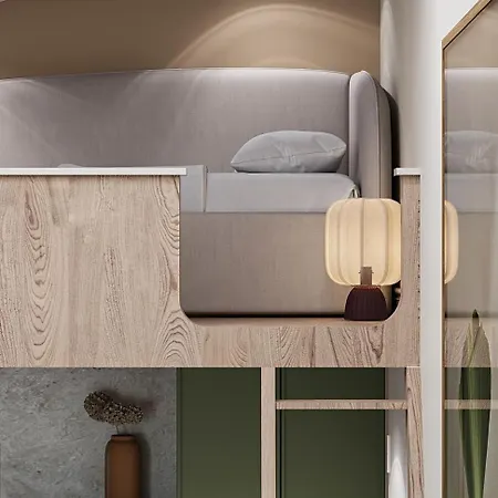 Διαμέρισμα Abi Luxury Drimadhes Dhermi *