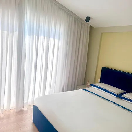 Abi Luxury Drimadhes Dhermi Διαμέρισμα Gjilek
