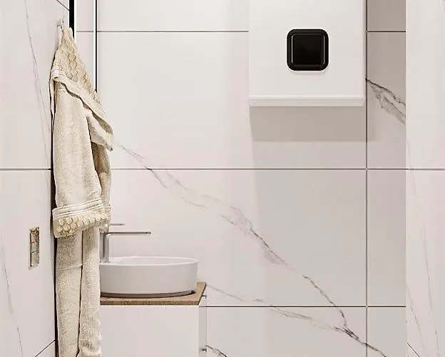 Апартаменты Abi Luxury Dhermi