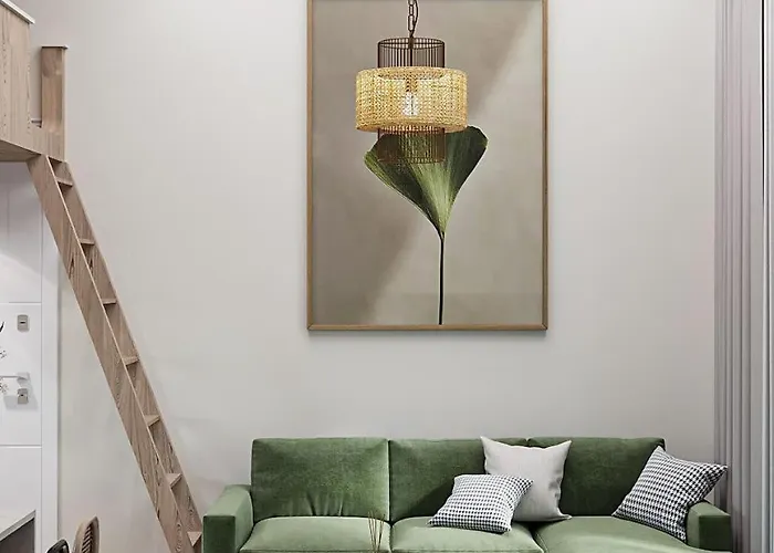 Abi Luxury Dhermi Апартаменты Gjilek