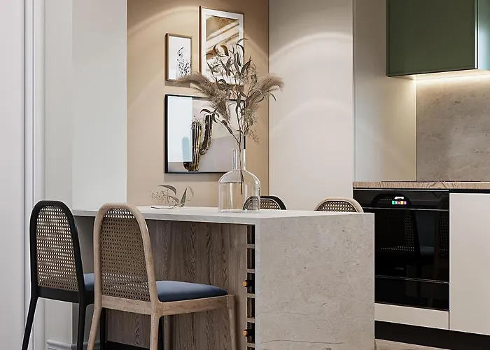 Abi Luxury Dhermi * Gjilek